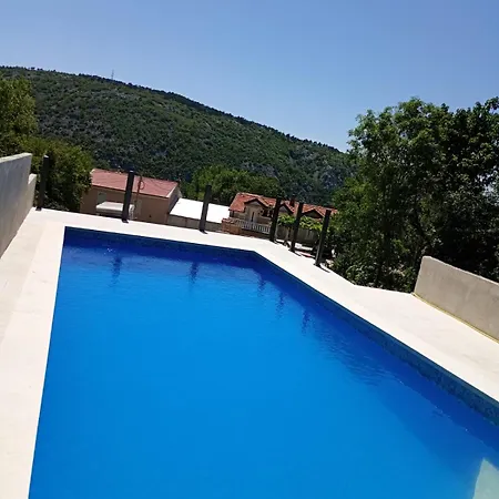 Apartmán Barba Bribir (Primorje-Gorski Kotar)